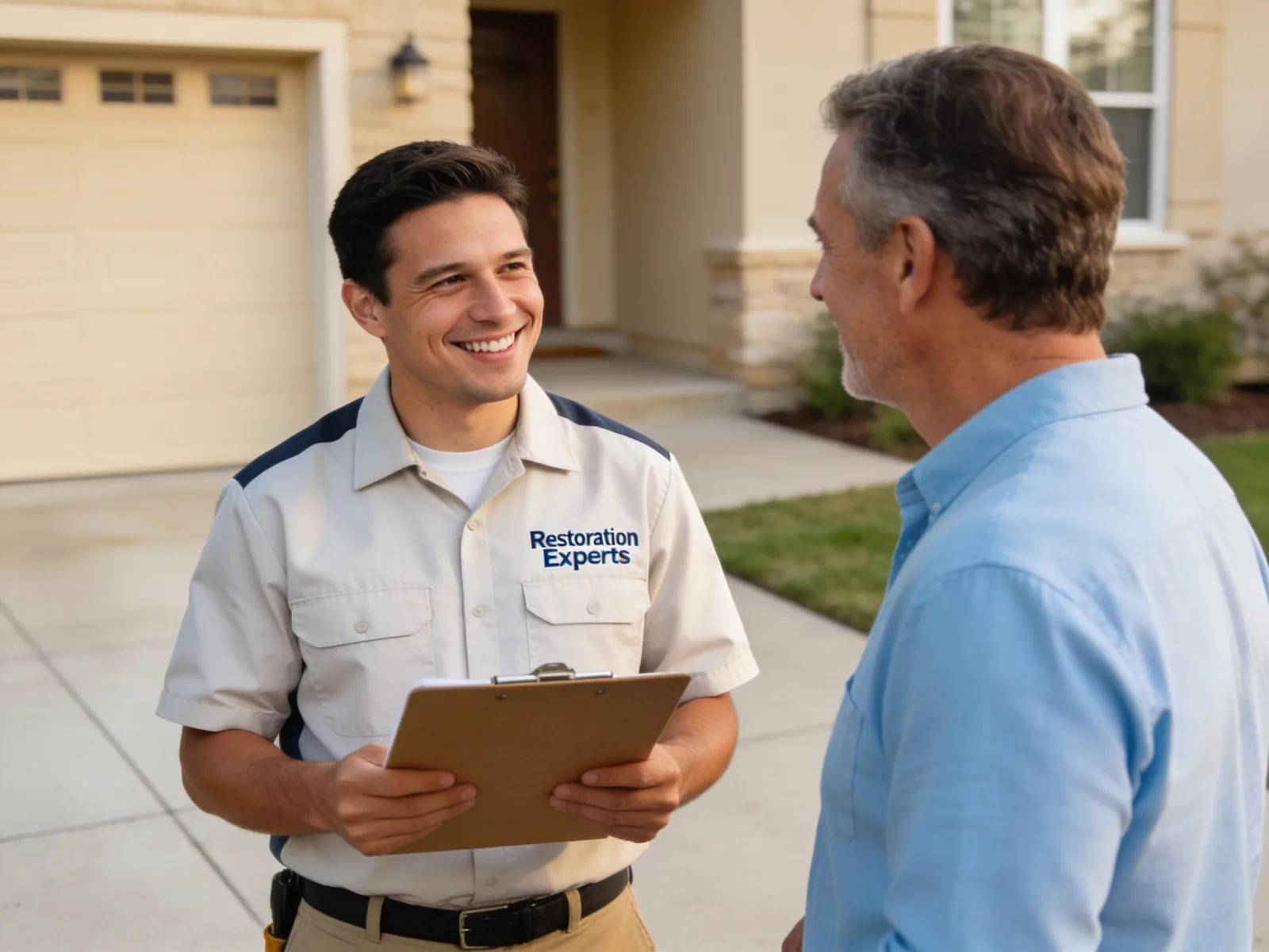 Water Damage Cleanup Harrah, OK FAQs